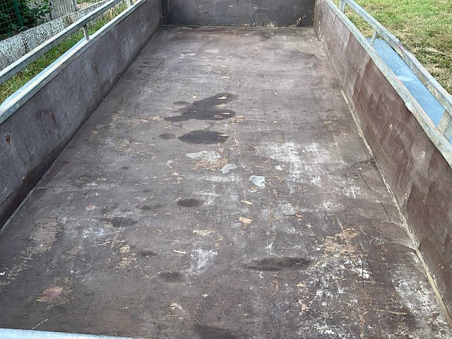 Anssems aanhangwagen - afbeelding 3 van  17