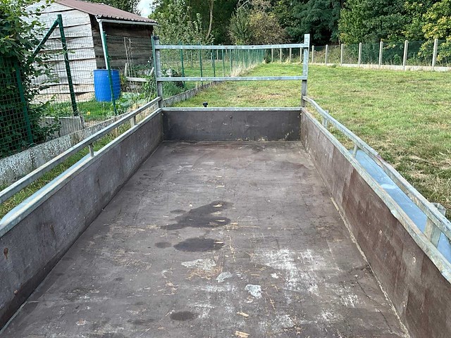 Anssems aanhangwagen - afbeelding 3 van  3