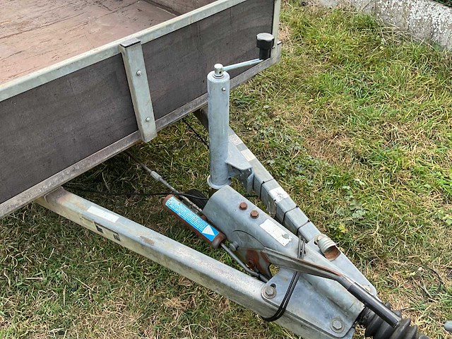 Anssems aanhangwagen - afbeelding 16 van  17