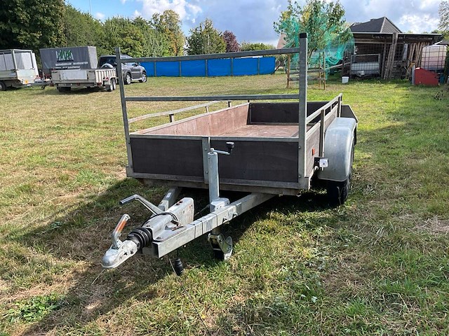 Anssems aanhangwagen - afbeelding 1 van  9