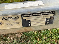 Anssems aanhangwagen - afbeelding 14 van  17