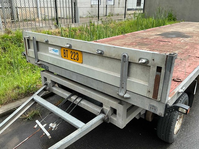 Anssems aanhangwagen - afbeelding 2 van  14
