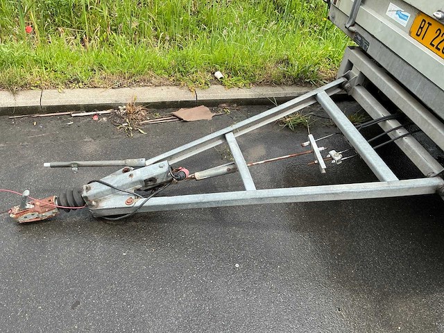 Anssems aanhangwagen - afbeelding 3 van  14