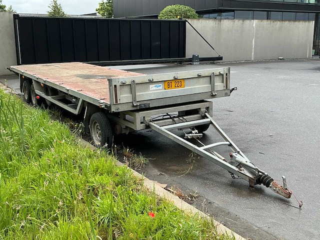 Anssems aanhangwagen - afbeelding 7 van  14