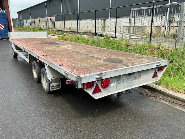 Anssems aanhangwagen - afbeelding 9 van  14