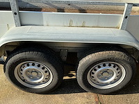 Anssems bsx 2000.301 geremde aanhangwagen - afbeelding 3 van  8