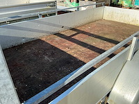 Anssems bsx 2000.301 geremde aanhangwagen - afbeelding 4 van  8