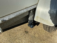 Anssems bsx 2000.301 geremde aanhangwagen - afbeelding 5 van  8