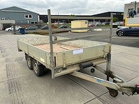 Anssems d20 2-assige aanhangwagen - afbeelding 2 van  8