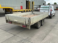 Anssems d20 2-assige aanhangwagen - afbeelding 3 van  8