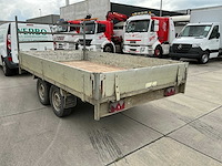 Anssems d20 2-assige aanhangwagen - afbeelding 4 van  8