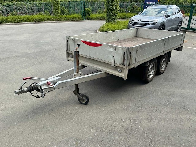 Anssems geremde aanhangwagen - afbeelding 1 van  8