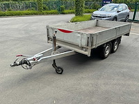 Anssems geremde aanhangwagen