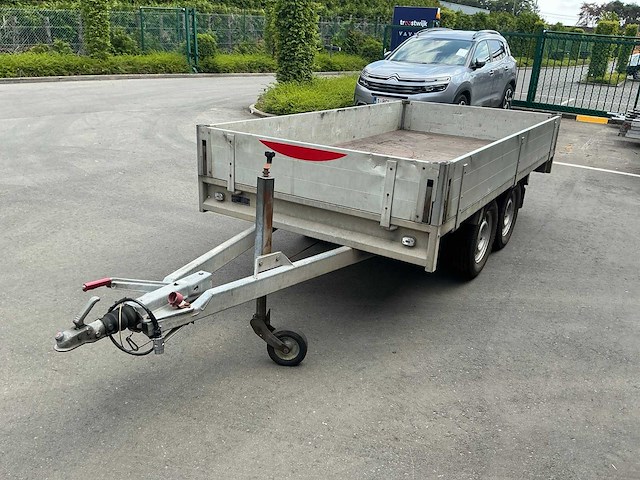 Anssems geremde aanhangwagen - afbeelding 2 van  8