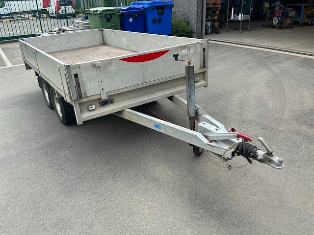 Anssems geremde aanhangwagen - afbeelding 3 van  8