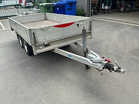 Anssems geremde aanhangwagen - afbeelding 3 van  8