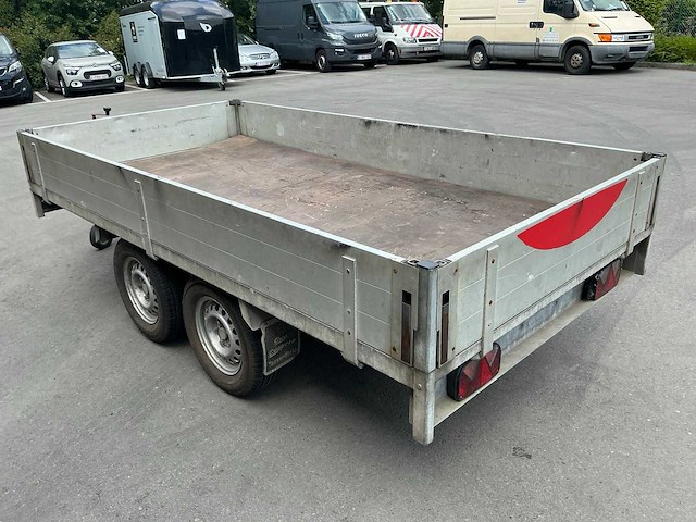 Anssems geremde aanhangwagen - afbeelding 7 van  8