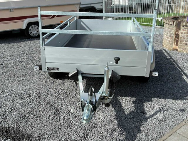 Anssems gtt-r 750kg ongeremd aanhangwagen nieuw - afbeelding 2 van  8