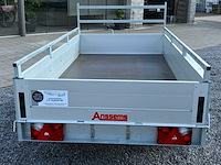 Anssems gtt-r 750kg ongeremd aanhangwagen nieuw - afbeelding 4 van  8