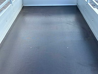 Anssems gtt-r 750kg ongeremd aanhangwagen nieuw - afbeelding 5 van  8