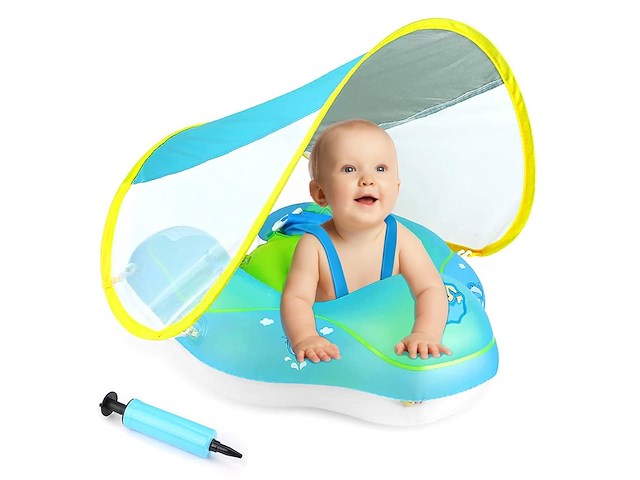 Ansten zwemring (large) - afbeelding 1 van  2