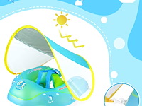 Ansten zwemring (large) - afbeelding 2 van  2