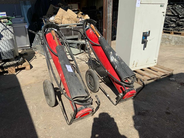 Ansul brandblusser - afbeelding 1 van  6