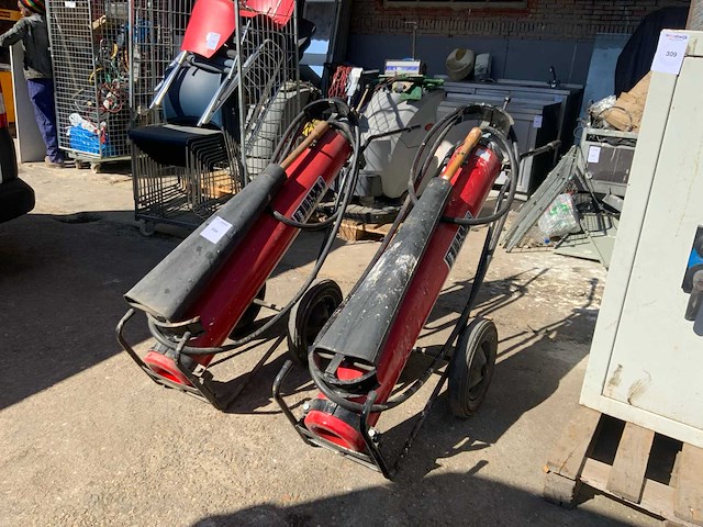 Ansul brandblusser - afbeelding 2 van  6