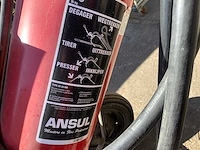 Ansul brandblusser - afbeelding 5 van  6