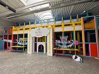 Antalya park - obstacle course & bouncy castle - afbeelding 3 van  7