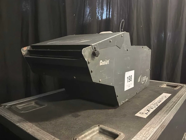 Antari fazer 310 pro rookmachine - afbeelding 2 van  6