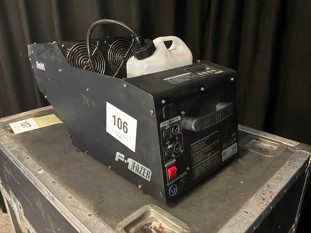 Antari fazer f-1 rookmachine - afbeelding 3 van  7
