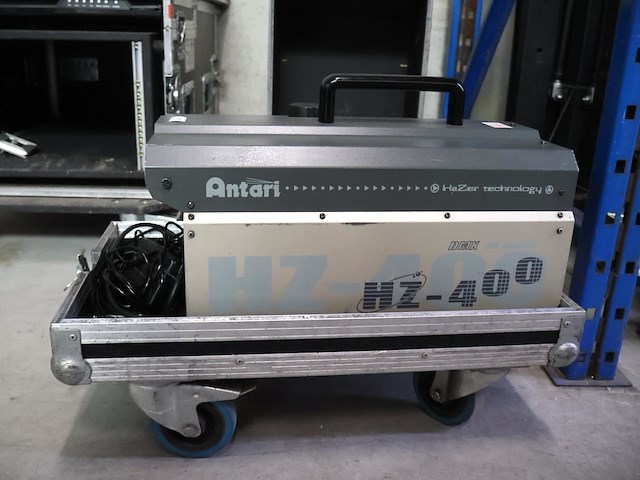 Antari hazer - afbeelding 3 van  6