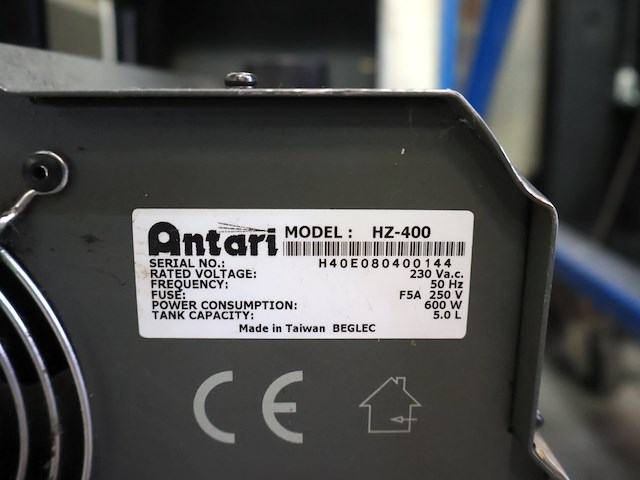 Antari hazer - afbeelding 5 van  6