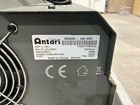 Antari hz 400 mistgenerator - afbeelding 5 van  7
