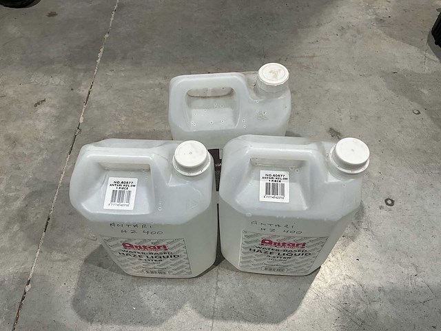 Antari hz 400 mistgenerator - afbeelding 7 van  7