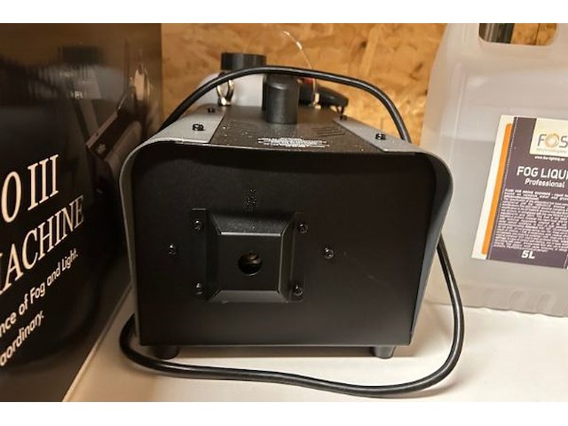 Antari rookmachine - afbeelding 2 van  6