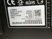 Antari rookmachine - afbeelding 6 van  6