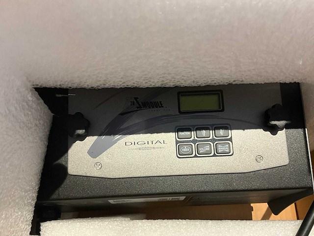 Antari z-3000ii rookmachine - afbeelding 2 van  5