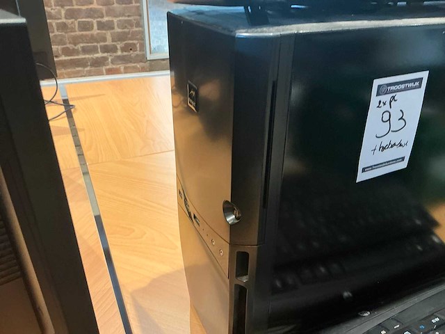 Antec computer (2x) - afbeelding 3 van  5