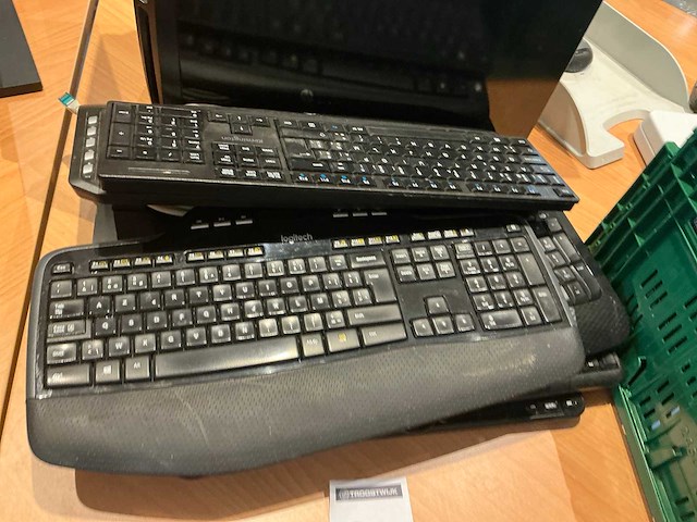 Antec computer (2x) - afbeelding 4 van  5