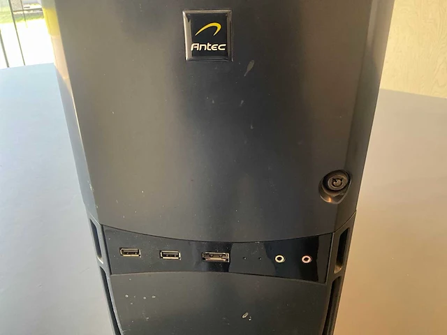 Antec design desktop pc - afbeelding 3 van  6