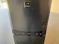 Antec design desktop pc - afbeelding 3 van  6