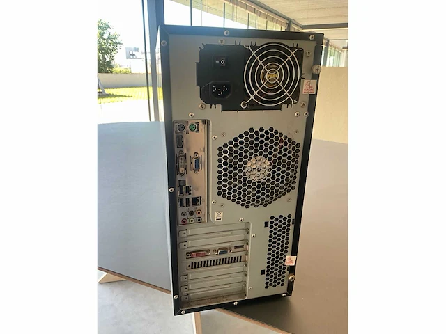 Antec design desktop pc - afbeelding 4 van  6
