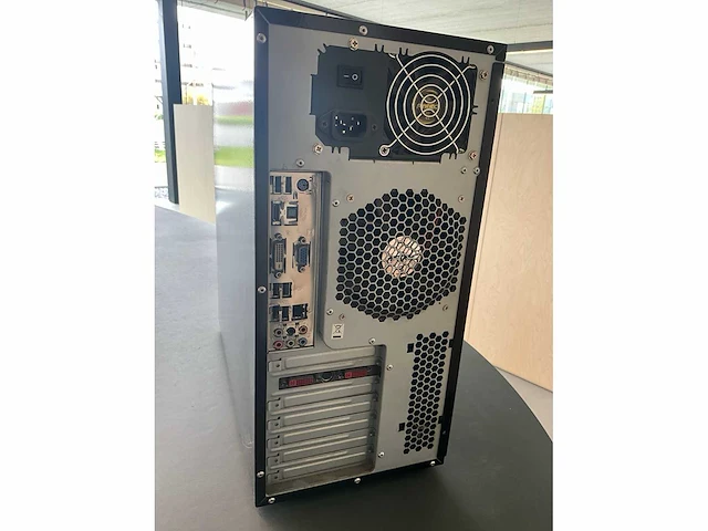 Antec design desktop pc - afbeelding 5 van  7