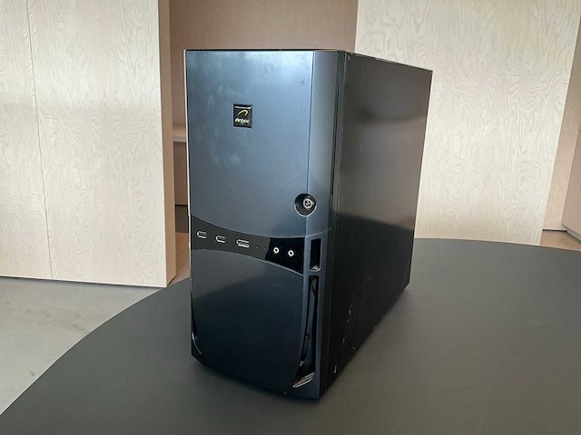 Antec design desktop pc - afbeelding 1 van  8