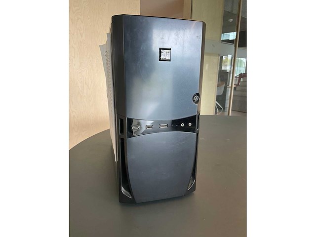 Antec design desktop pc - afbeelding 7 van  8