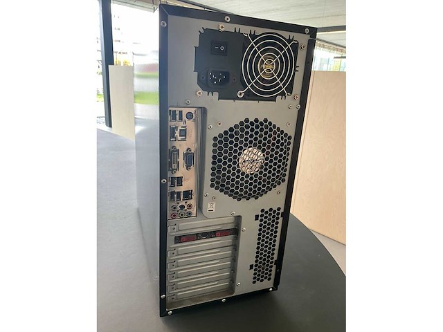 Antec design desktop pc - afbeelding 3 van  8