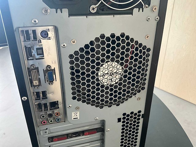 Antec design desktop pc - afbeelding 8 van  8