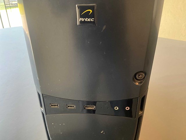 Antec design desktop pc - afbeelding 2 van  3